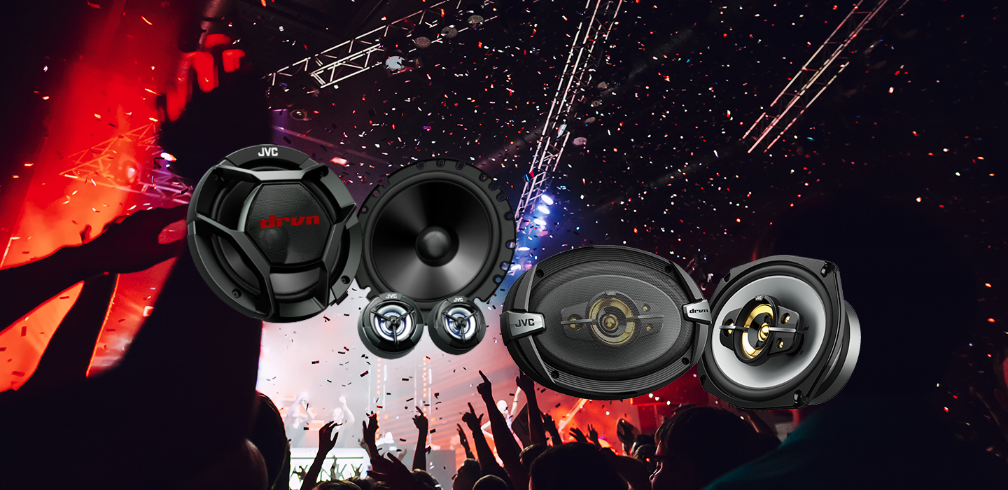 Car Audio｜JVC - Middle East \u0026 Africa 