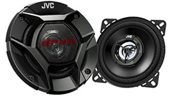 Suzuki Splash 08-14 JVC 16cm 6.5 Inch 600 Watts 2 Way Rear Door Car Speakers 