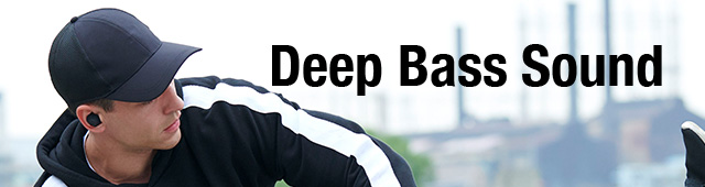 Deep Bass Sound